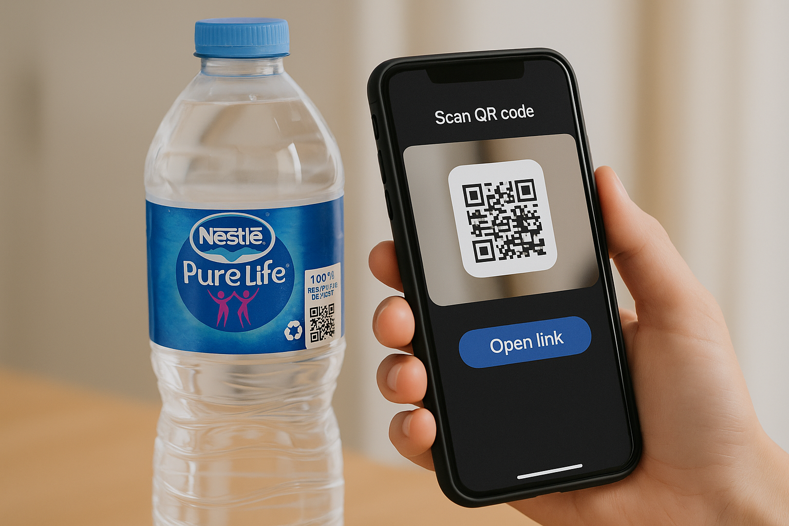QR Scan