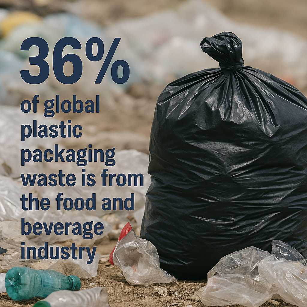 Plastic waste stat